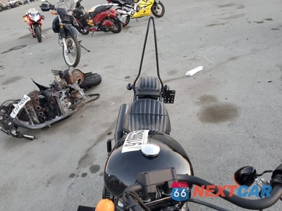 Piąte zdjęcie samochodu w środku: 2023 HARLEY-DAVIDSON FXBBS VIN:1HD1YYK29PB042514 - miniatura