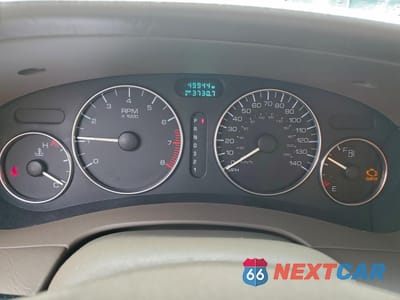Zdjęcie 9 z 12 samochodu: 2001 OLDSMOBILE AURORA VIN:1G3GR64H714106415 - miniatura
