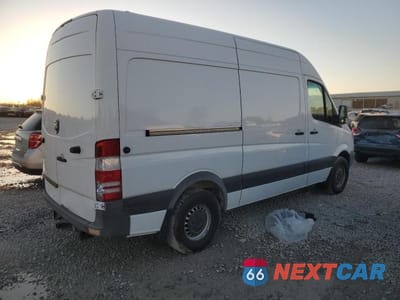 Trzecie zdjęcie samochodu z tyłu: 2007 DODGE SPRINTER DELIVERY VAN VIN:WD0PE745175160178 - miniatura