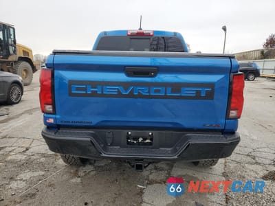 Zdjęcie 6 z 15 samochodu: 2024 CHEVROLET COLORADO ZR2 VIN:1GCPTFEK5R1256385 - miniatura