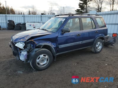 1999 HONDA CR-V LX JHLRD1745XC807409 - główne zdjęcie licytacji z USA - miniatura