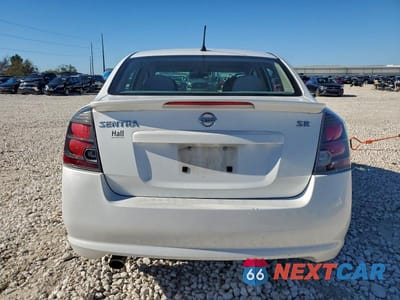 Zdjęcie 6 z 12 samochodu: 2010 NISSAN SENTRA 2.0 VIN:3N1AB6AP3AL708876 - miniatura