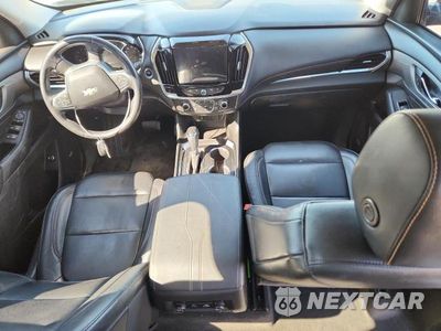 Zdjęcie 8 z 12 samochodu: 2019 CHEVROLET TRAVERSE LT VIN:1GNERHKW1KJ143250 - miniatura