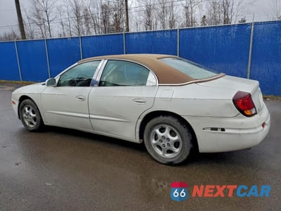 Drugie zdjęcie samochodu z przodu: 2001 OLDSMOBILE AURORA VIN:1G3GR64H714106415 - miniatura