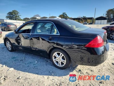 Drugie zdjęcie samochodu z przodu: 2006 HONDA ACCORD EX VIN:1HGCM56846A163802 - miniatura
