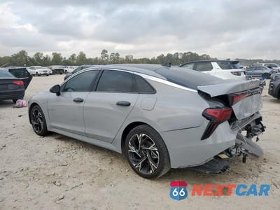 Drugie zdjęcie samochodu z przodu: 2025 KIA K5 GT LINE VIN:KNAG64J74S5345714 - miniatura