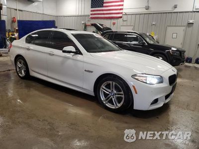 Czwarte zdjęcie samochodu z boku: 2016 BMW 528 XI VIN:WBA5A7C53GG147043 - miniatura