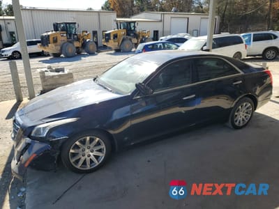 2016 CADILLAC CTS 1G6AP5SX7G0164723 - główne zdjęcie licytacji z USA - miniatura