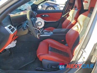 Zdjęcie 7 z 12 samochodu: 2025 BMW M3 COMPETITION VIN:WBS33HJ01SFU09375 - miniatura