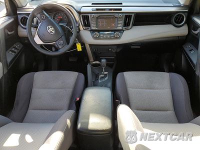 Zdjęcie 8 z 15 samochodu: 2015 TOYOTA RAV4 XLE VIN:JTMWFREV9FD052889 - miniatura