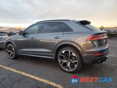 Drugie zdjęcie samochodu z przodu: 2023 AUDI RS Q8 VIN:WU1ARBF18PD033422 - miniatura