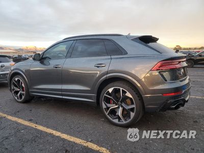 Drugie zdjęcie samochodu z przodu: 2023 AUDI RS Q8 VIN:WU1ARBF18PD033422 - miniatura
