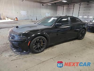 2020 DODGE CHARGER SCAT PACK 2C3CDXGJ5LH252064 - główne zdjęcie licytacji z USA - miniatura
