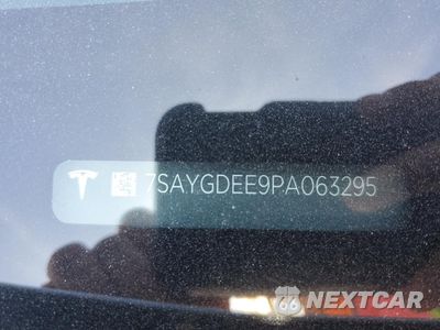 Zdjęcie 12 z 13 samochodu: 2023 TESLA MODEL Y VIN:7SAYGDEE9PA063295 - miniatura