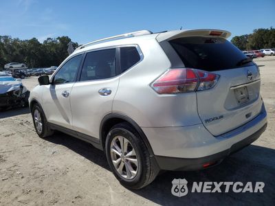 Drugie zdjęcie samochodu z przodu: 2016 NISSAN ROGUE S VIN:5N1AT2MT5GC873324 - miniatura