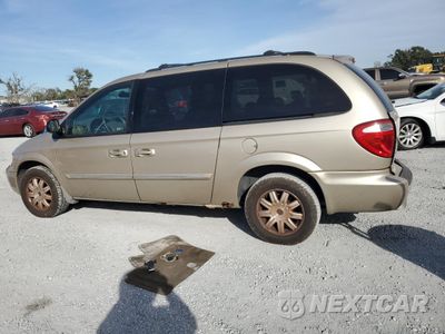 Drugie zdjęcie samochodu z przodu: 2007 CHRYSLER TOWN & COUNTRY TOURING VIN:2A4GP54L67R206249 - miniatura