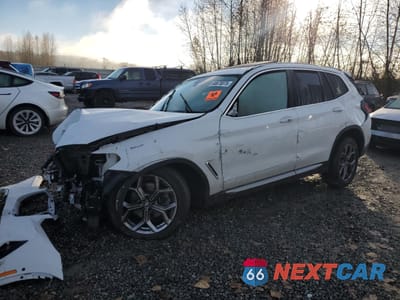 2024 BMW X3 XDRIVE30I WBX57DP03RN266274 - główne zdjęcie licytacji z USA - miniatura