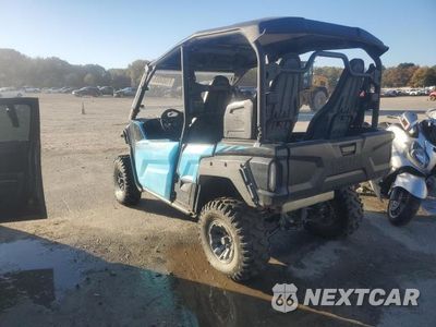 Trzecie zdjęcie samochodu z tyłu: 2023 YAMAHA WOLVERINE UTILITY VEHICLE VIN:5Y4AN24Y5PA103444 - miniatura