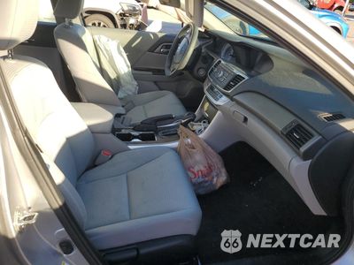 Zdjęcie 13 z 14 samochodu: 2014 HONDA ACCORD LX VIN:1HGCR2F38EA101256 - miniatura
