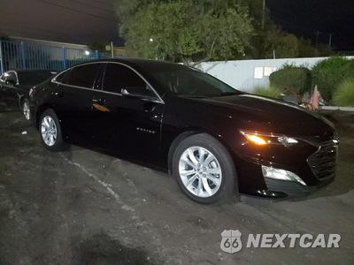 Czwarte zdjęcie samochodu z boku: 2020 CHEVROLET MALIBU LT VIN:1G1ZD5ST4LF016969 - miniatura