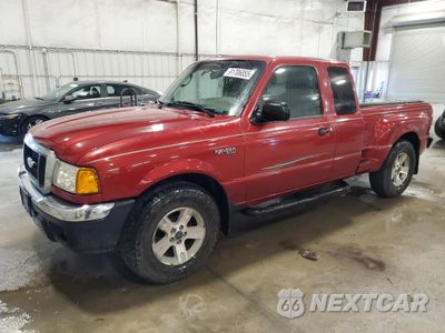 2004 FORD RANGER SUPER CAB 1FTZR45E14PA19534 - główne zdjęcie licytacji z USA - miniatura