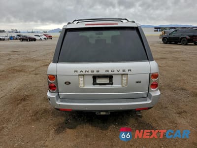 Zdjęcie 6 z 12 samochodu: 2003 LAND ROVER RANGE ROVER HSE VIN:SALMB11493A107526 - miniatura