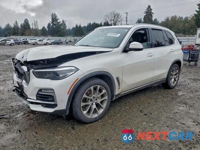 2021 BMW X5 XDRIVE40I 5UXCR6C06M9H26790 - główne zdjęcie licytacji z USA - miniatura
