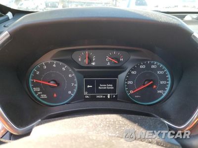 Zdjęcie 9 z 12 samochodu: 2018 CHEVROLET EQUINOX LS VIN:2GNAXHEV5J6337072 - miniatura