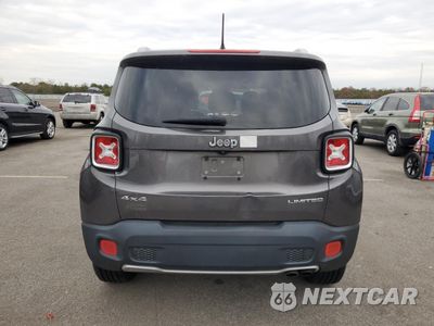 Zdjęcie 6 z 13 samochodu: 2014 JEEP RENEGADE LIMITED VIN:ZACCJBDT3GPD28527 - miniatura