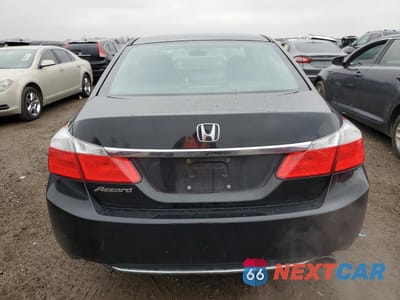 Zdjęcie 6 z 12 samochodu: 2014 HONDA ACCORD LX VIN:1HGCR2F37EA169497 - miniatura