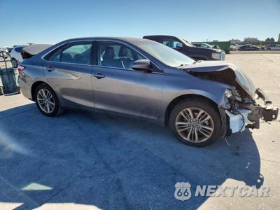 Czwarte zdjęcie samochodu z boku: 2017 TOYOTA CAMRY LE VIN:4T1BF1FK2HU733768 - miniatura