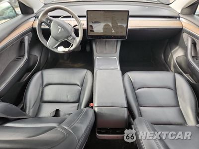 Zdjęcie 8 z 12 samochodu: 2023 TESLA MODEL 3 VIN:5YJ3E1EB6PF390922 - miniatura