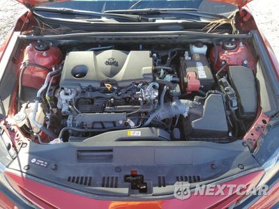 Zdjęcie 11 z 15 samochodu: 2022 TOYOTA CAMRY NIGHT SHADE VIN:4T1S11AK0NU047147 - miniatura