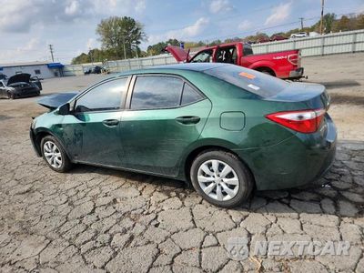 Drugie zdjęcie samochodu z przodu: 2014 TOYOTA COROLLA L VIN:2T1BURHE4EC174748 - miniatura