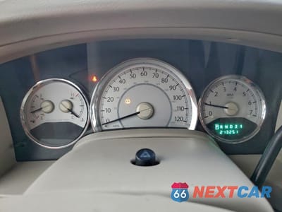 Zdjęcie 9 z 12 samochodu: 2008 CHRYSLER ASPEN LIMITED VIN:1A8HW58268F132511 - miniatura