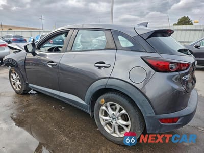 Drugie zdjęcie samochodu z przodu: 2020 MAZDA CX-3 SPORT VIN:JM1DKFB70L1468494 - miniatura