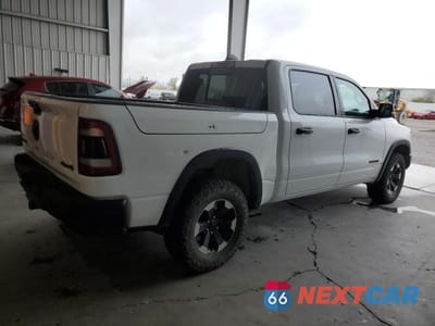 Trzecie zdjęcie samochodu z tyłu: 2023 RAM 1500 REBEL VIN:1C6SRFLT9PN612368 - miniatura