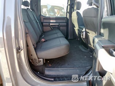 Zdjęcie 10 z 13 samochodu: 2018 FORD F150 SUPERCREW VIN:1FTEW1CP7JFB84712 - miniatura