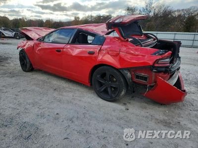 Drugie zdjęcie samochodu z przodu: 2016 DODGE CHARGER R/T VIN:2C3CDXCT1GH355544 - miniatura