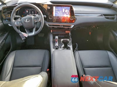 Zdjęcie 8 z 13 samochodu: 2024 LEXUS RX 350 BASE VIN:2T2BAMCA5RC054118 - miniatura