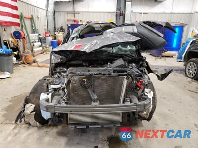 Piąte zdjęcie samochodu w środku: 2024 FORD EDGE TITANIUM VIN:2FMPK4K93RBA49034 - miniatura