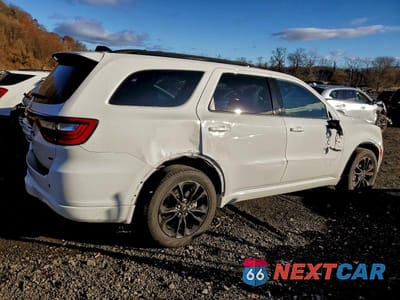 Trzecie zdjęcie samochodu z tyłu: 2024 DODGE DURANGO GT VIN:1C4RDJDG4RC141027 - miniatura