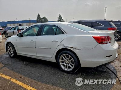 Drugie zdjęcie samochodu z przodu: 2015 CHEVROLET MALIBU 1LT VIN:1G11C5SL8FU129744 - miniatura