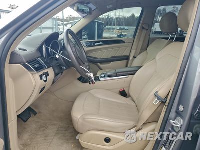 Zdjęcie 7 z 13 samochodu: 2015 MERCEDES-BENZ GL 450 4MATIC VIN:4JGDF6EEXFA609599 - miniatura