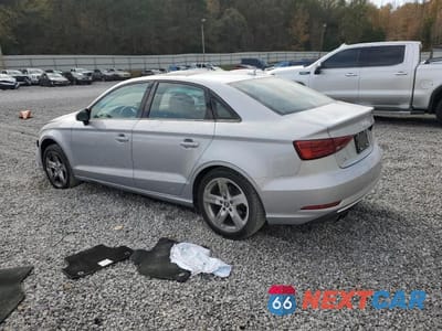 Drugie zdjęcie samochodu z przodu: 2017 AUDI A3 PREMIUM VIN:WAUAUGFF9H1044577 - miniatura