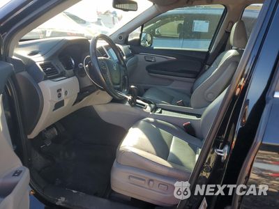Zdjęcie 7 z 15 samochodu: 2016 HONDA PILOT EXL VIN:5FNYF5H57GB034236 - miniatura