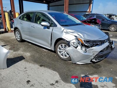 Czwarte zdjęcie samochodu z boku: 2025 TOYOTA COROLLA HYBRID LE VIN:JTDBCMFE9SJ045414 - miniatura
