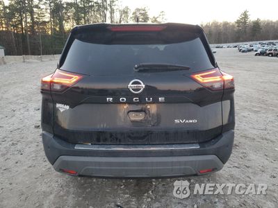 Zdjęcie 6 z 14 samochodu: 2021 NISSAN ROGUE SV VIN:5N1AT3BB1MC794289 - miniatura