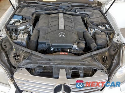 Zdjęcie 11 z 12 samochodu: 2006 MERCEDES-BENZ CLS 500C VIN:WDDDJ75X56A073810 - miniatura
