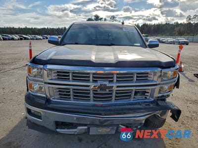 Piąte zdjęcie samochodu w środku: 2015 CHEVROLET SILVERADO C1500 LTZ VIN:3GCPCSEC0FG134726 - miniatura
